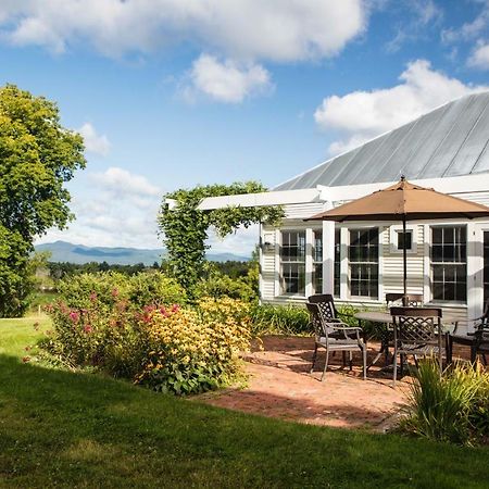 Bed and Breakfast Whitford House And Twin View Barn Addison Exterior foto