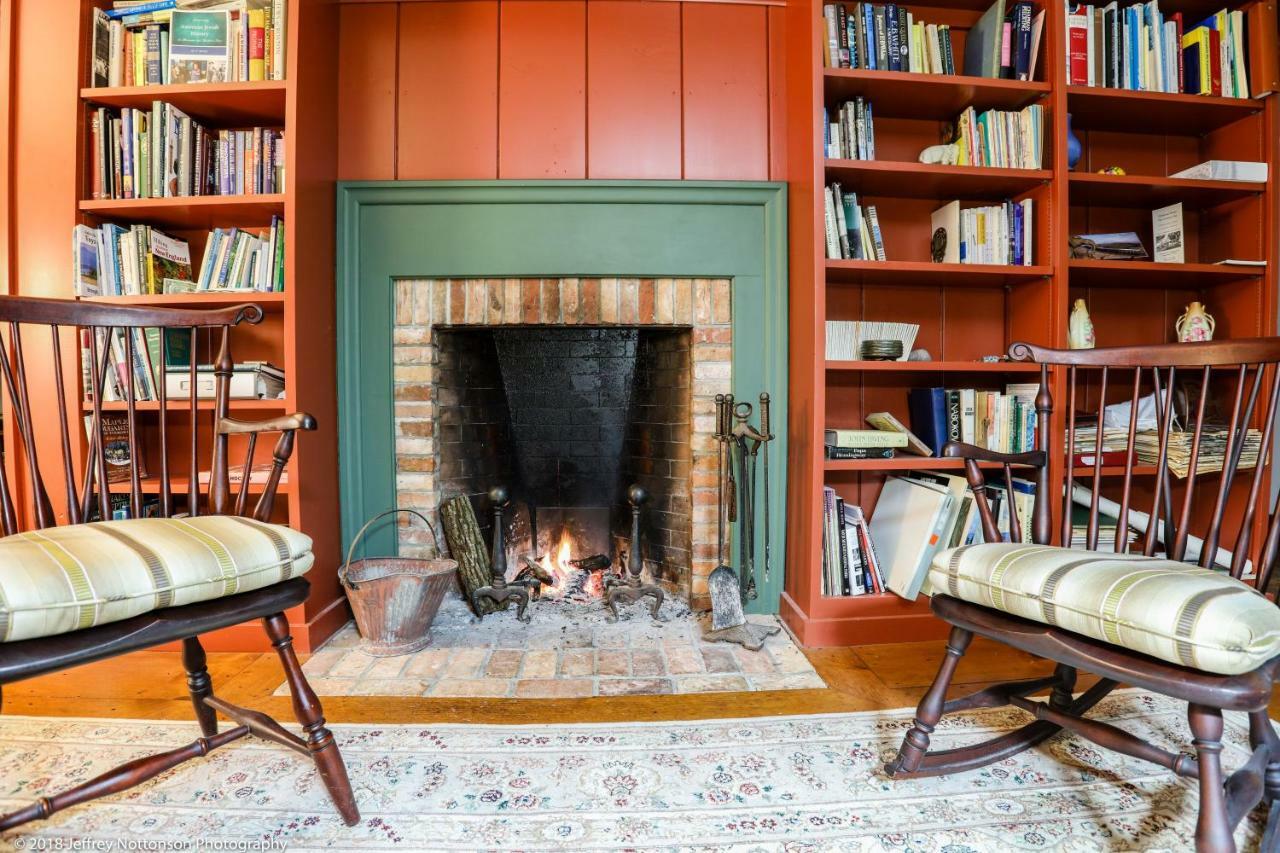 Bed and Breakfast Whitford House And Twin View Barn Addison Exterior foto