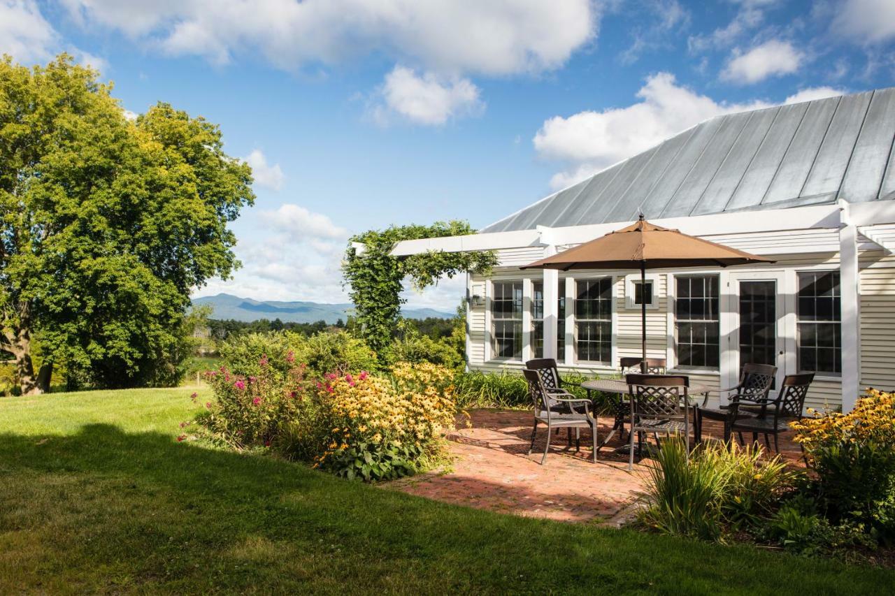 Bed and Breakfast Whitford House And Twin View Barn Addison Exterior foto