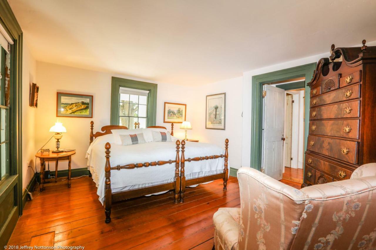 Bed and Breakfast Whitford House And Twin View Barn Addison Exterior foto